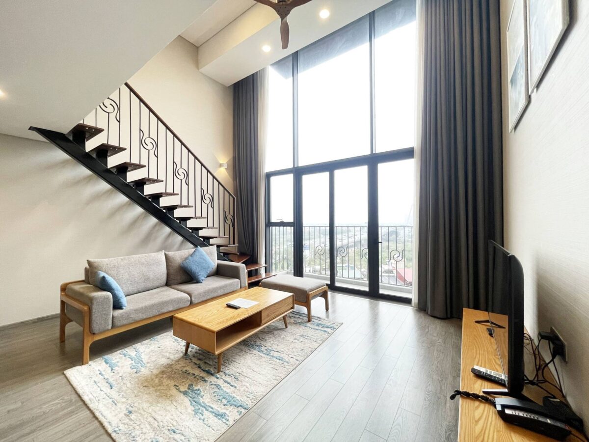 Pentstudio Westlake Hanoi - 1-bedroom serviced apartment for rent (3)