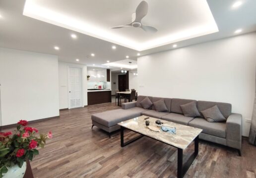 Brand-new 3 bedrooms for rent at G3 Ciputra (1)