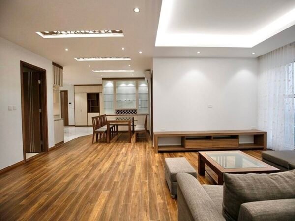 Modern apartment with 3 bedrooms at Ciputra for rent (2)