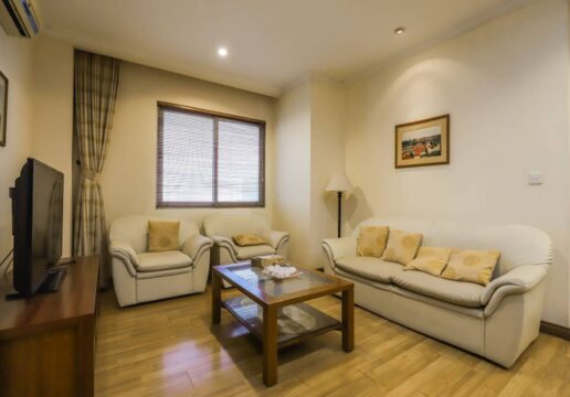 Reasonable 3 bedrooms at E4 Ciputra for rent (1)