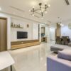 Splendid 3-bedroom apartment at L3 Ciputra for rent (2)