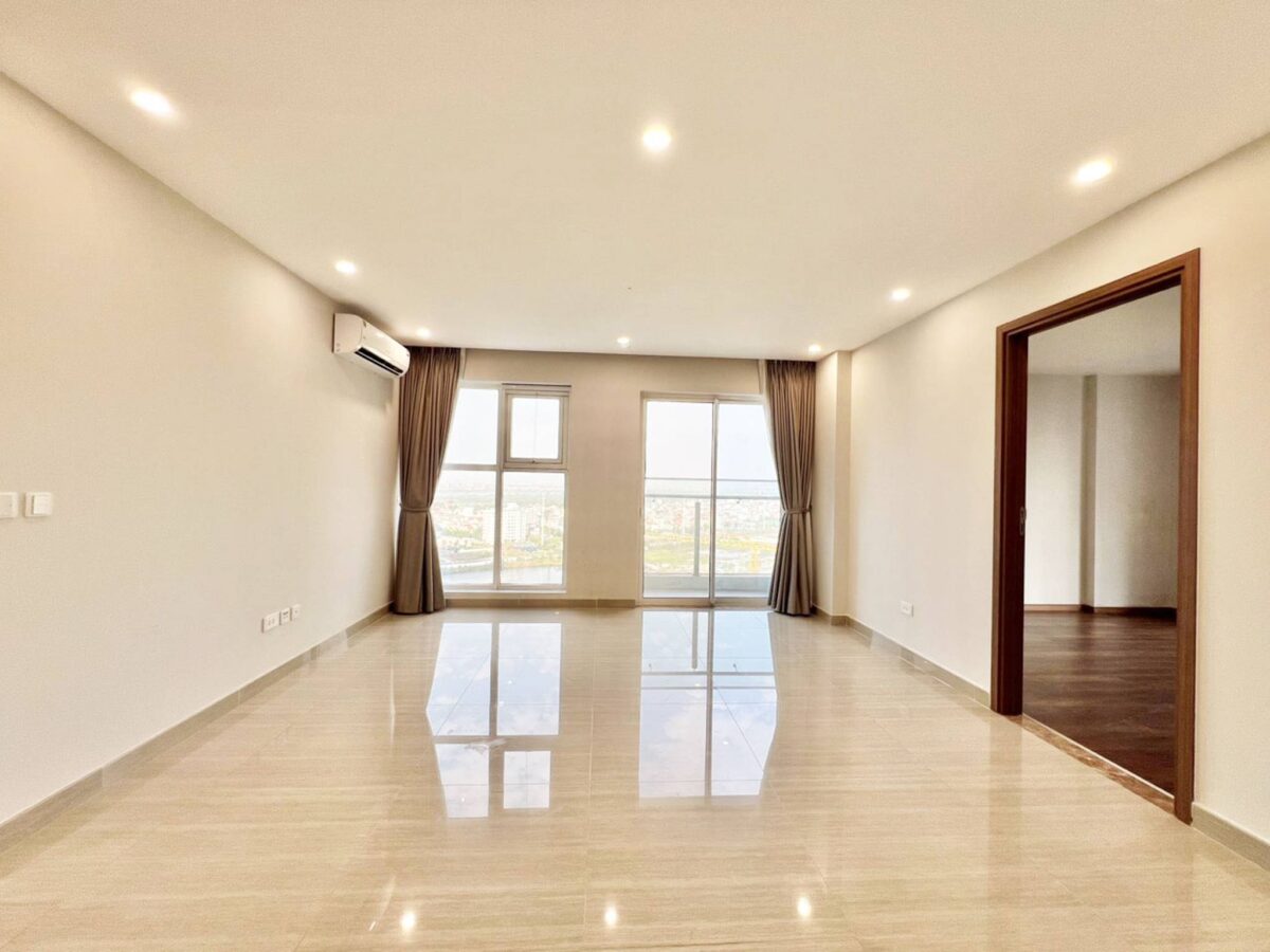 Unfurnished 154SQM3BRs apartment for rent at The Link L5 (1)