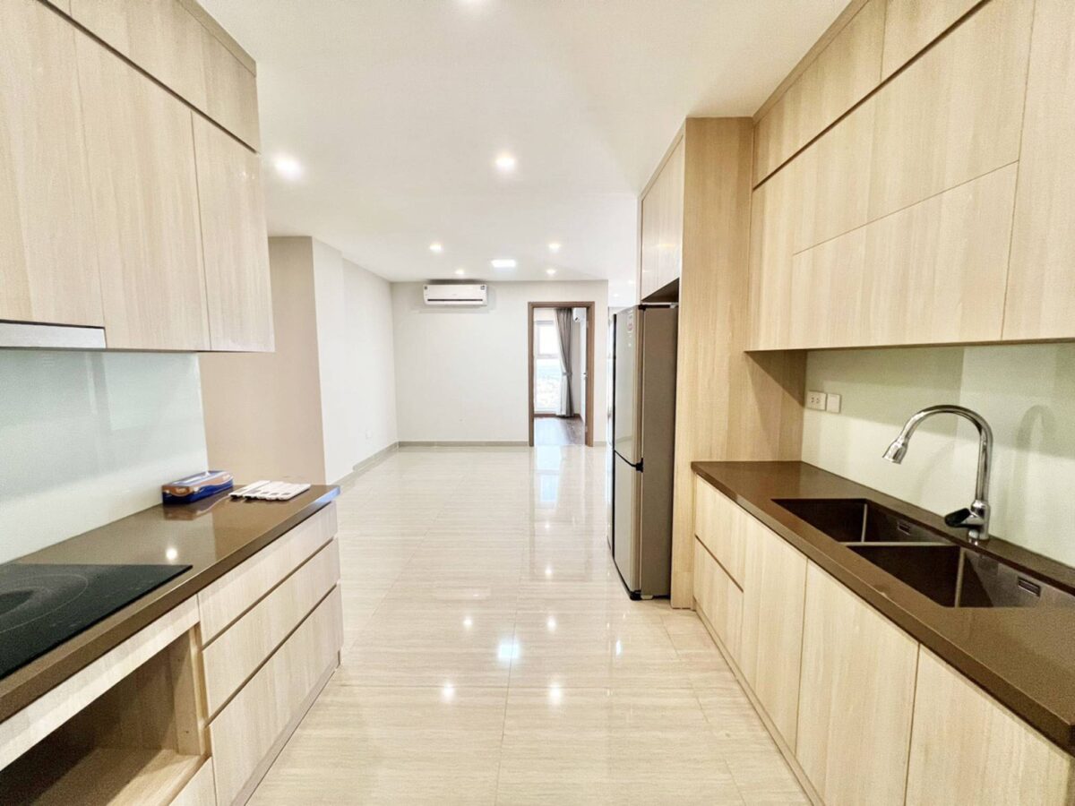 Unfurnished 154SQM3BRs apartment for rent at The Link L5 (5)