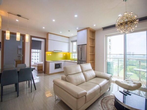 2 bedrooms Ciputra Nice apartment for rent (1)