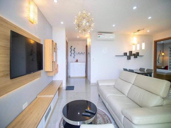 2 bedrooms Ciputra Nice apartment for rent (2)