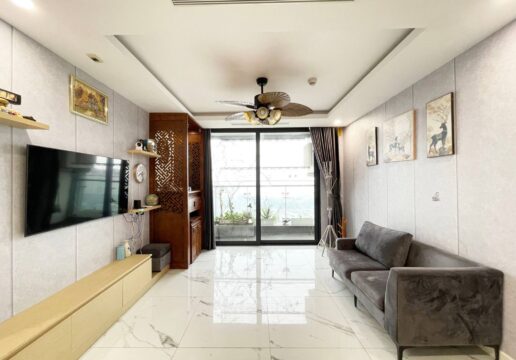 Cheap 2-bedroom apartment in Sunshine City for rent (1)