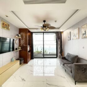 Cheap 2-bedroom apartment in Sunshine City for rent (1)