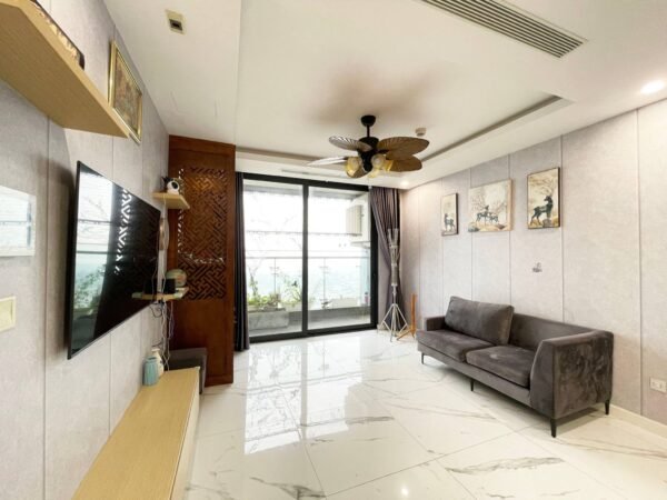 Cheap 2-bedroom apartment in Sunshine City for rent (2)