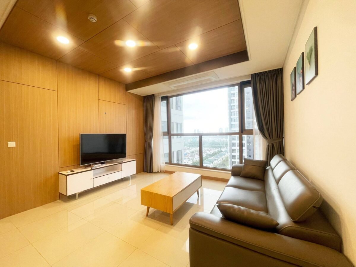 Modern 2-bedroom apartment at Starlake for rent (3)