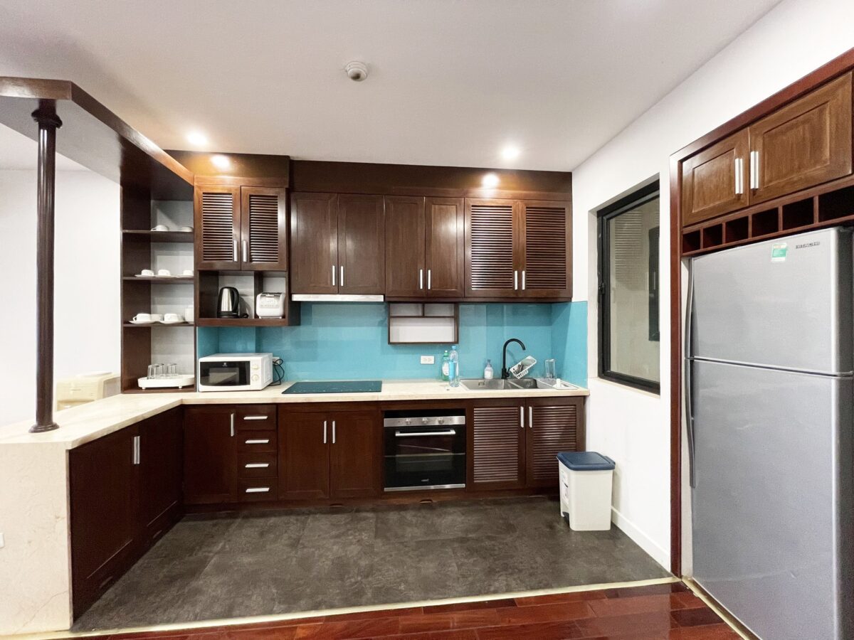 2 bedrooms To Ngoc Van Colorful apartment for rent (11)