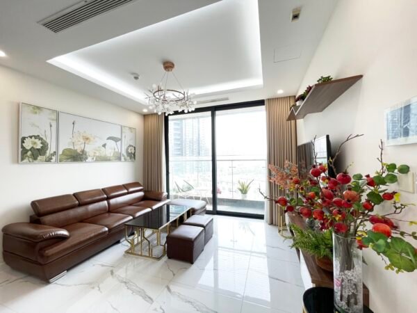 Cleaned apartment with 3 bedrooms at Sunshine City for rent (2)