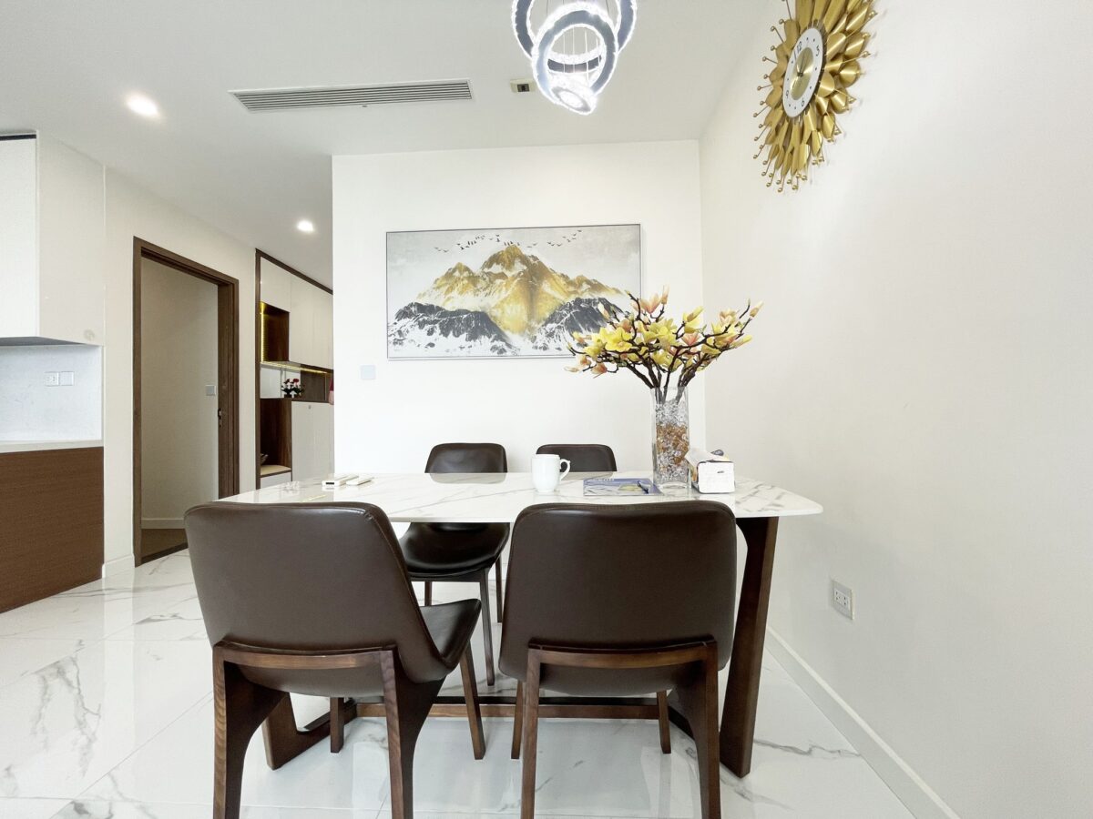 Cleaned apartment with 3 bedrooms at Sunshine City for rent (4)