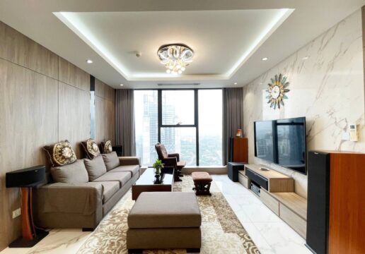 Comfortable 3-bedroom apartment at S3 Sunshine City for rent (1)