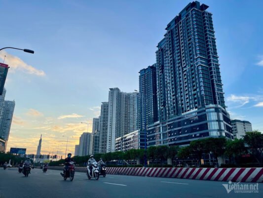Experts predict that apartment prices in Hanoi will 'catch up' to Ho Chi Minh City this year