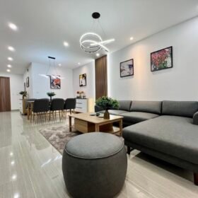 Heavenly apartment with 3 bedrooms at The Link Ciputra for rent (1)