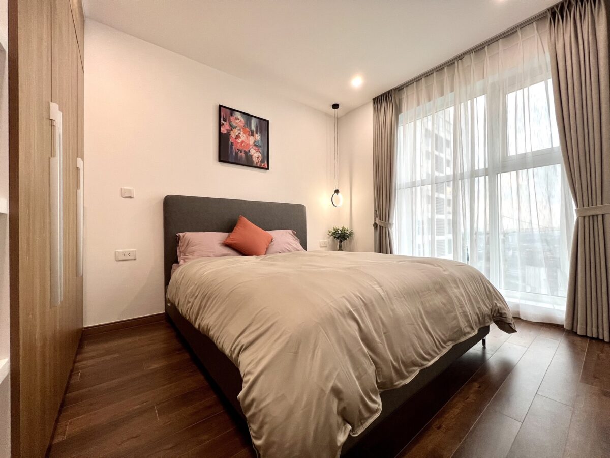 Heavenly apartment with 3 bedrooms at The Link Ciputra for rent (15)