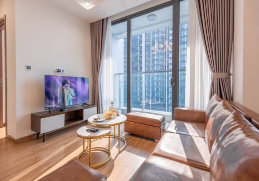 Lavish 2-bedroom apartment for rent at M3 Vinhomes Metropolis (1)