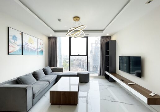 Modern apartment with 3 bedrooms at S3 Sunshine City for rent (1)