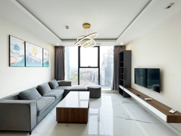 Modern apartment with 3 bedrooms at S3 Sunshine City for rent (1)