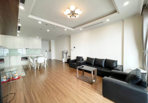 Stunning 114m2 River and Bridge view apartment for rent at Sunshine Riverside (1)