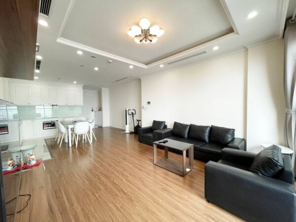 Stunning 114m2 River and Bridge view apartment for rent at Sunshine Riverside (1)