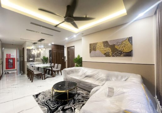 Sumptuous 2-bedroom apartment at Sunshine City for rent (1)