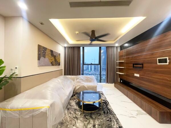Sumptuous 2-bedroom apartment at Sunshine City for rent (2)