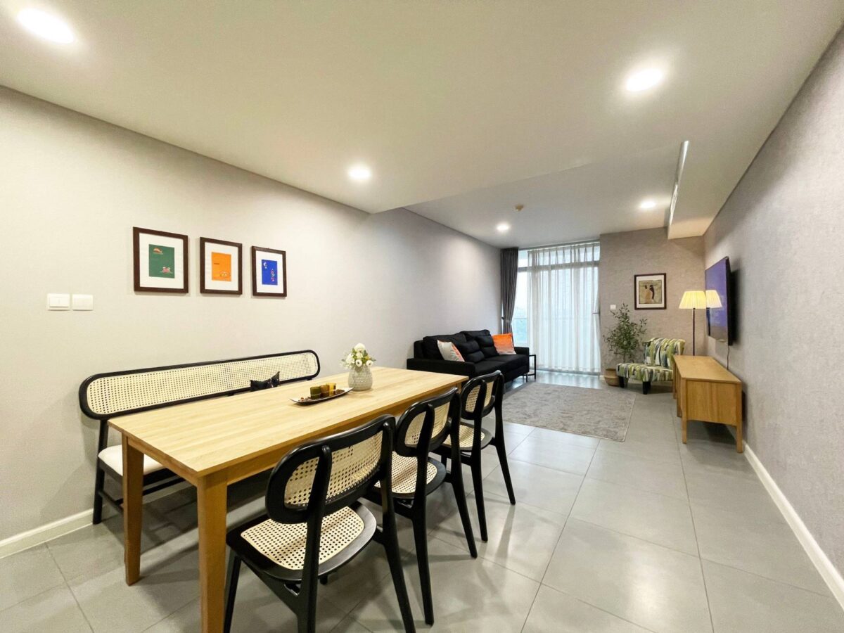 Watermark building - Awesome 2-bedroom apartment for rent (10)