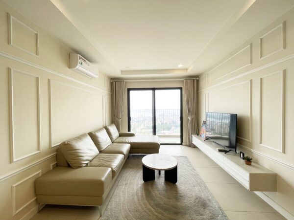 Appealing 3 bedrooms at Kosmo Tay Ho for rent (2)