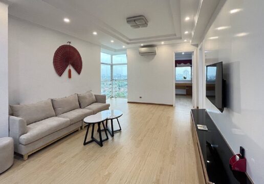 Charming 3-Bedroom Apartment in E5 Ciputra for rent (1)