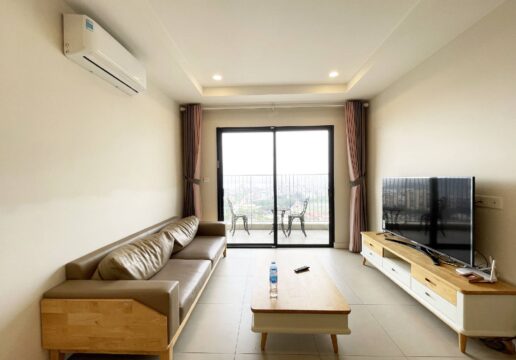 Excellent 3-bedroom transferred apartment at Kosmo Tay Ho (1)