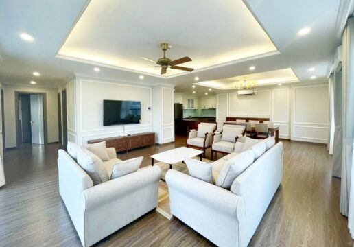 Great 3-bedroom 168SQM apartment at UDIC Westlake for rent (1)