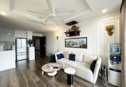 Lavish 2-bedroom apartment at HDI Tower for rent (1)