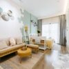 Lovely colorful studio for rent at El Dorado, E1 building (1)