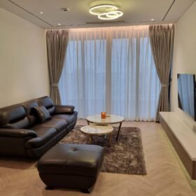 Luxurious 4-bedroom apartment in Han Jardin (N01T6 Ngoai Giao Doan) for rent (1)