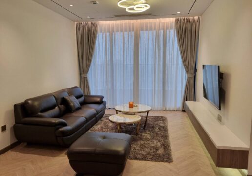 Luxurious 4-bedroom apartment in Han Jardin (N01T6 Ngoai Giao Doan) for rent (1)