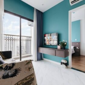 Pretty 1-bedroom apartment at El Dorado for rent (1)