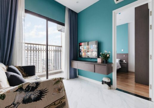 Pretty 1-bedroom apartment at El Dorado for rent (1)