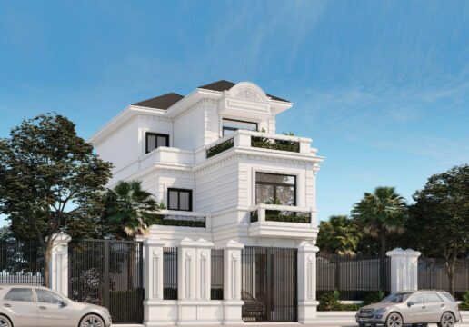Stunning New Garden Villa for Rent at G10 Ciputra (1)