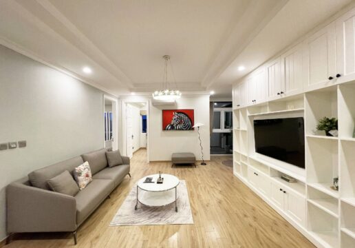 Amazing 3-bedroom apartment at E4 Ciputra for rent (1)