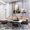 Brand-new 3-bedroom apartment at E5 Ciputra for rent (1)