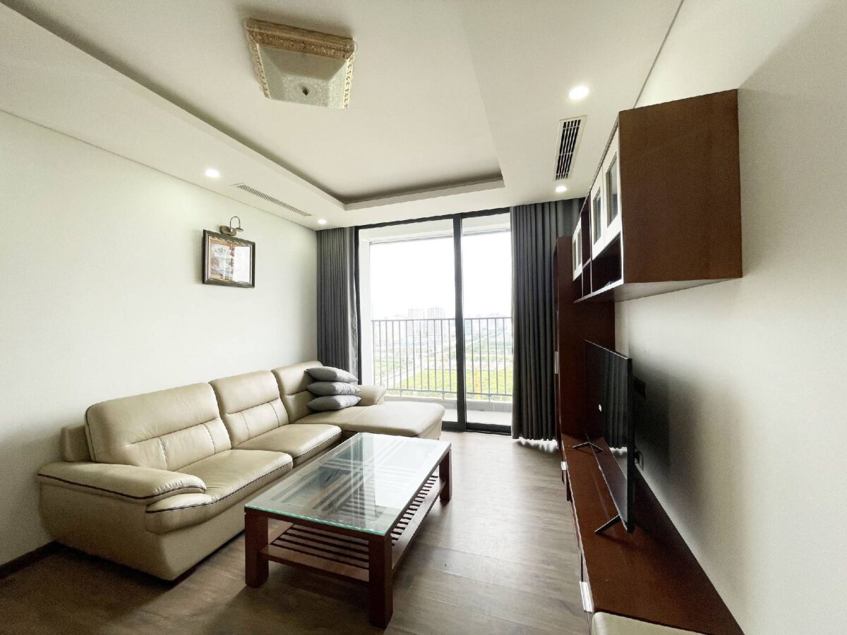 Cheap 3-bedroom apartment at N01-T4 Ngoai Giao Doan for rent (2)