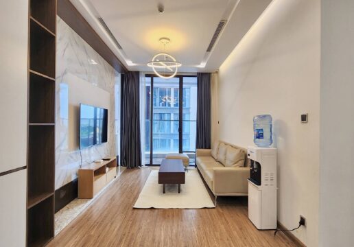 Elegant 3-bedroom apartment for rent at M1 Vinhomes Metropolis (1)