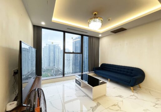Lovely 2-bedroom + 1 apartment for rent at S4 Sunshine City (1)