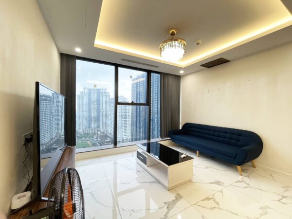 Lovely 2-bedroom + 1 apartment for rent at S4 Sunshine City (1)