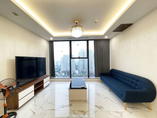 Lovely 2-bedroom + 1 apartment for rent at S4 Sunshine City (2)