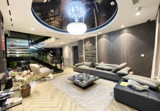 Luxurious 4BR duplex apartment Sunshine City for rent (1)