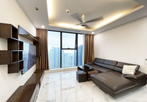 Modern 2-bedroom apartment at S4 building, Sunshine City (1)