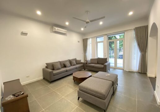New 4-bedroom house at Ciputra for rent (1)