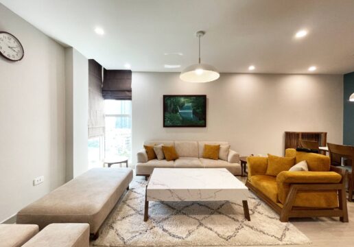 Stunning 3-bedroom apartment for rent in L4 Ciputra (1)